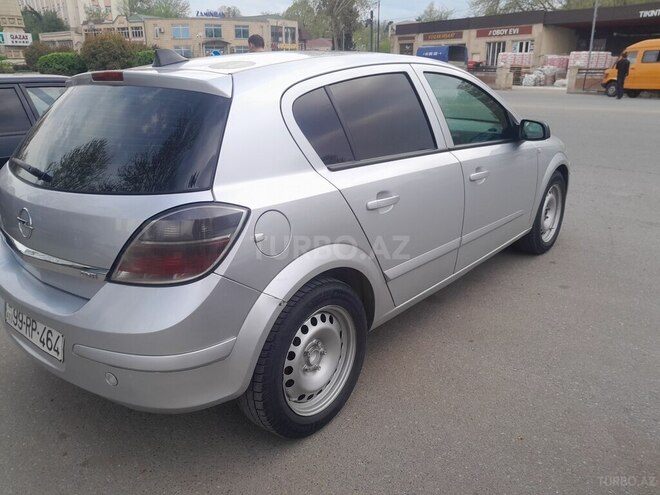 Opel Astra 2007, 668,570 km - 1.3 l - Qazax