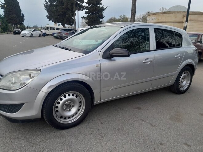Opel Astra 2007, 668,570 km - 1.3 l - Qazax