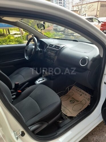 Mitsubishi Attrage 2015, 97,273 km - 1.2 l - Bakı