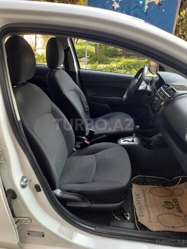 Mitsubishi Attrage 2015, 97,273 km - 1.2 l - Bakı