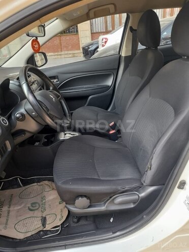 Mitsubishi Attrage 2015, 97,273 km - 1.2 l - Bakı