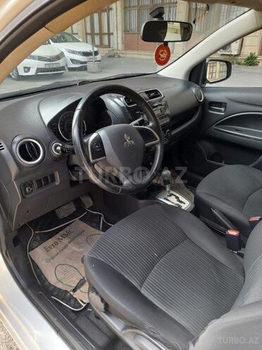 Mitsubishi Attrage 2015, 97,273 km - 1.2 l - Bakı