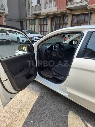 Mitsubishi Attrage 2015, 97,273 km - 1.2 l - Bakı