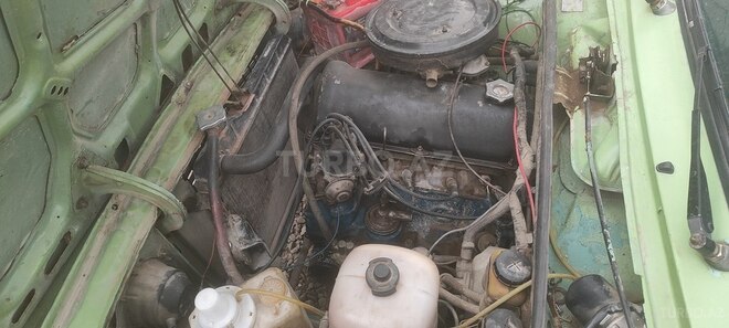 LADA (VAZ) 2106 1985, 95,000 km - 1.5 л - Şəmkir