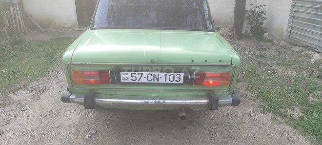 LADA (VAZ) 2106 1985, 95,000 km - 1.5 л - Şəmkir