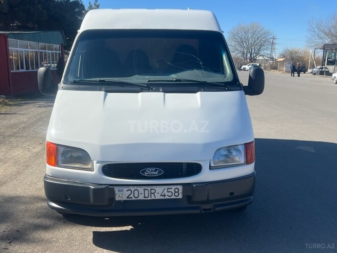 Ford Transit 2000, 345,217 km - 2.5 л - Ağstafa