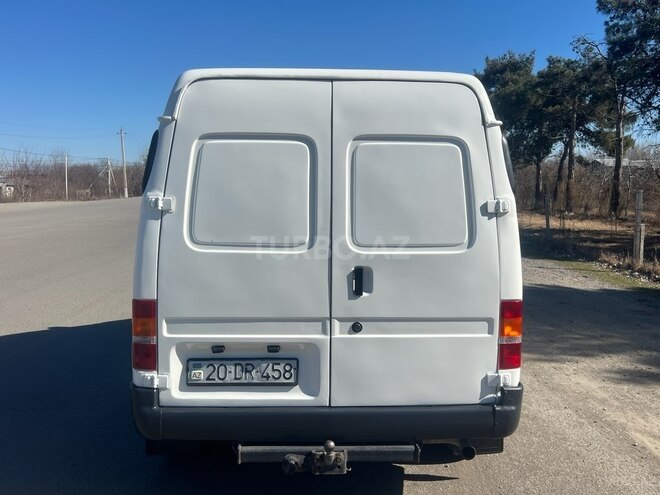 Ford Transit 2000, 345,217 km - 2.5 л - Ağstafa