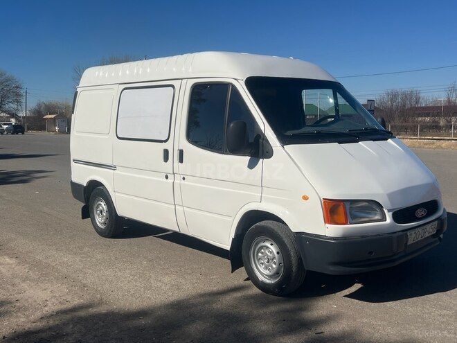 Ford Transit 2000, 345,217 km - 2.5 л - Ağstafa