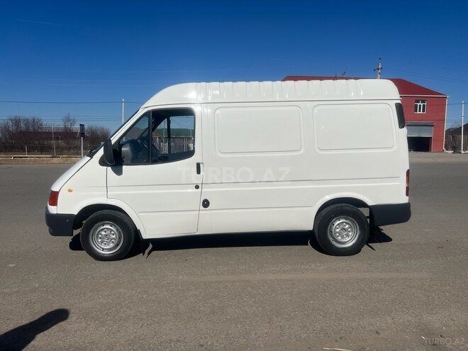 Ford Transit 2000, 345,217 km - 2.5 л - Ağstafa