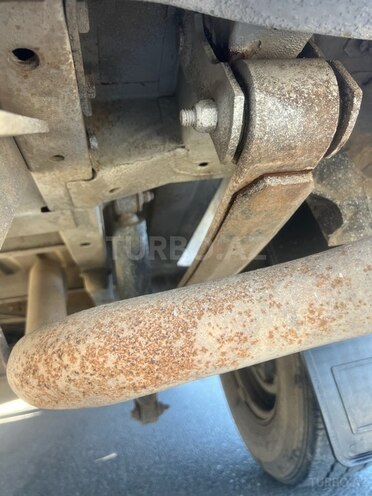 Ford Transit 2000, 345,217 km - 2.5 л - Ağstafa