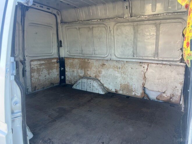 Ford Transit 2000, 345,217 km - 2.5 л - Ağstafa