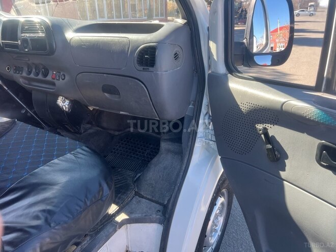 Ford Transit 2000, 345,217 km - 2.5 л - Ağstafa