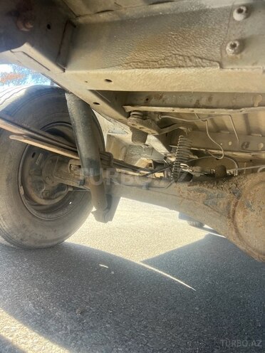 Ford Transit 2000, 345,217 km - 2.5 л - Ağstafa