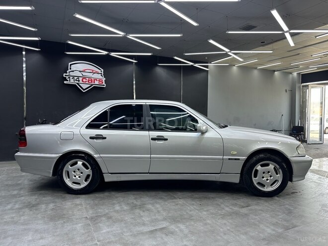 Mercedes C 180 1999, 381,419 km - 1.8 l - Bakı