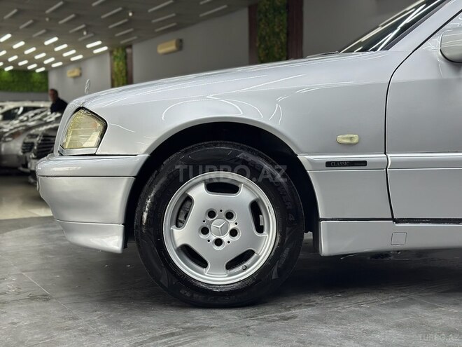 Mercedes C 180 1999, 381,419 km - 1.8 l - Bakı