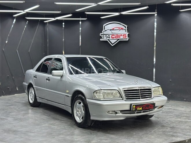 Mercedes C 180 1999, 381,419 km - 1.8 l - Bakı