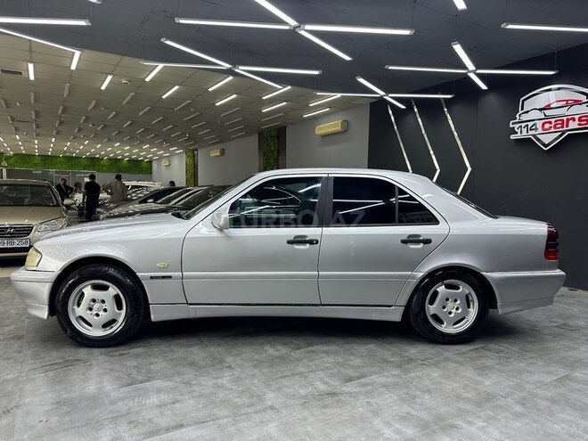 Mercedes C 180 1999, 381,419 km - 1.8 l - Bakı
