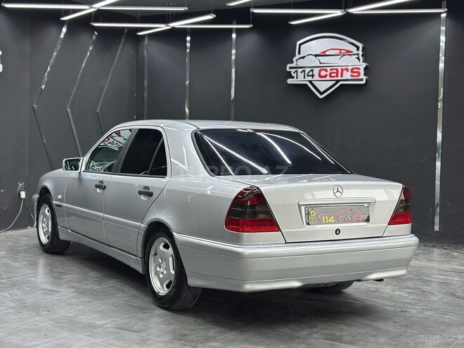 Mercedes C 180 1999, 381,419 km - 1.8 l - Bakı