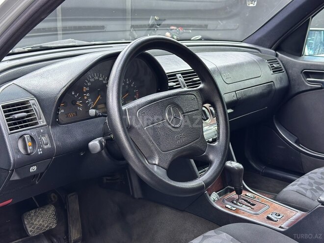 Mercedes C 180 1999, 381,419 km - 1.8 l - Bakı