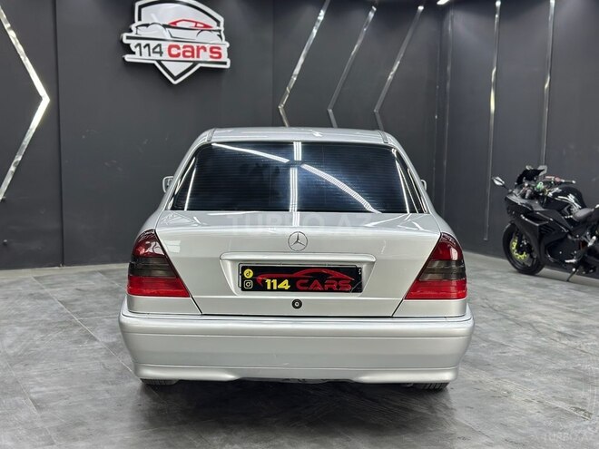 Mercedes C 180 1999, 381,419 km - 1.8 l - Bakı