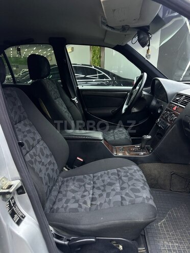 Mercedes C 180 1999, 381,419 km - 1.8 l - Bakı
