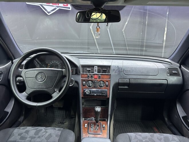 Mercedes C 180 1999, 381,419 km - 1.8 l - Bakı