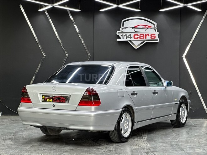 Mercedes C 180 1999, 381,419 km - 1.8 l - Bakı