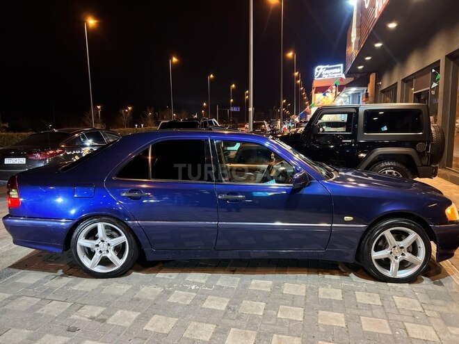 Mercedes C 240 1998, 320,000 km - 2.4 l - Bakı