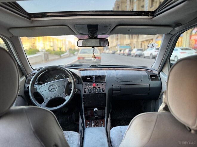 Mercedes C 240 1998, 320,000 km - 2.4 l - Bakı