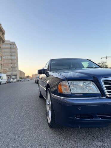 Mercedes C 240 1998, 320,000 km - 2.4 l - Bakı