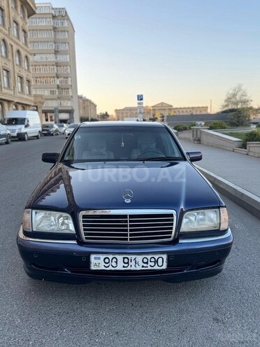 Mercedes C 240 1998, 320,000 km - 2.4 l - Bakı