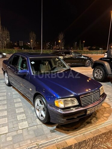 Mercedes C 240 1998, 320,000 km - 2.4 l - Bakı