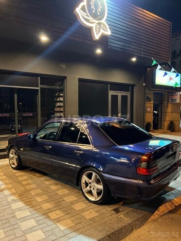 Mercedes C 240 1998, 320,000 km - 2.4 l - Bakı