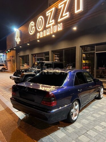 Mercedes C 240 1998, 320,000 km - 2.4 l - Bakı
