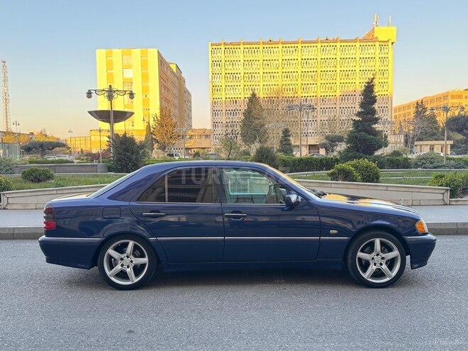 Mercedes C 240 1998, 320,000 km - 2.4 l - Bakı