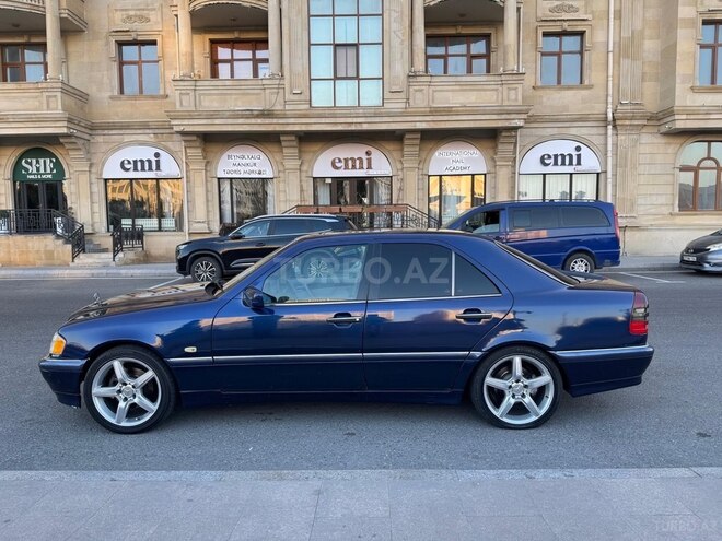Mercedes C 240 1998, 320,000 km - 2.4 l - Bakı