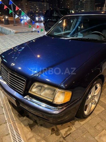 Mercedes C 240 1998, 320,000 km - 2.4 l - Bakı