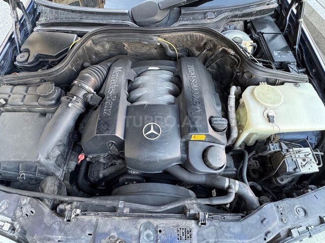 Mercedes C 240 1998, 320,000 km - 2.4 l - Bakı