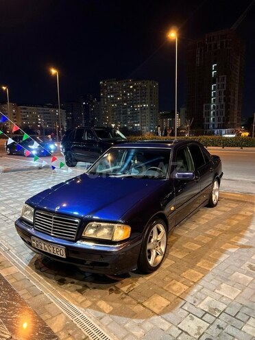 Mercedes C 240 1998, 320,000 km - 2.4 l - Bakı