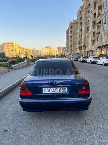 Mercedes C 240 1998, 320,000 km - 2.4 l - Bakı