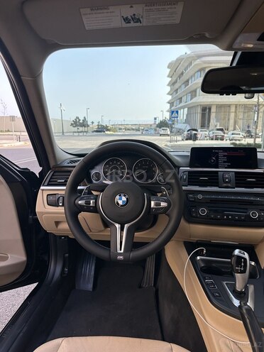 BMW 328 2014, 255,000 km - 2.0 l - Bakı