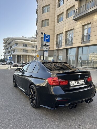 BMW 328 2014, 255,000 km - 2.0 l - Bakı
