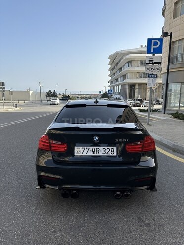 BMW 328 2014, 255,000 km - 2.0 l - Bakı