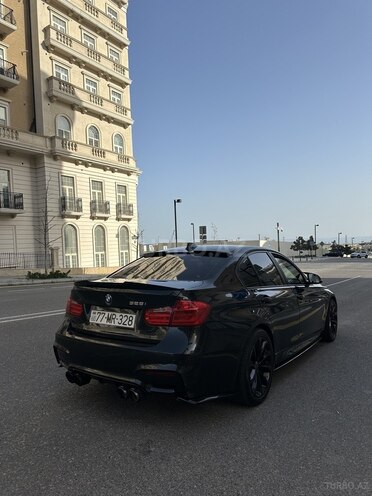 BMW 328 2014, 255,000 km - 2.0 l - Bakı