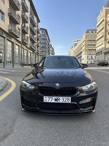 BMW 328 2014, 255,000 km - 2.0 l - Bakı