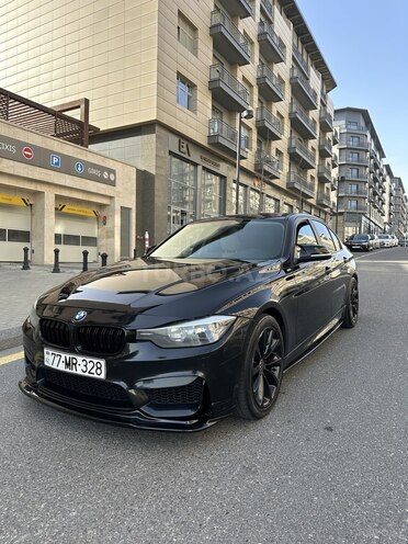 BMW 328 2014, 255,000 km - 2.0 l - Bakı