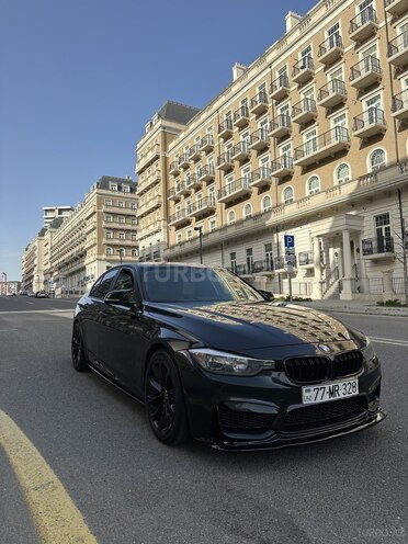 BMW 328 2014, 255,000 km - 2.0 l - Bakı