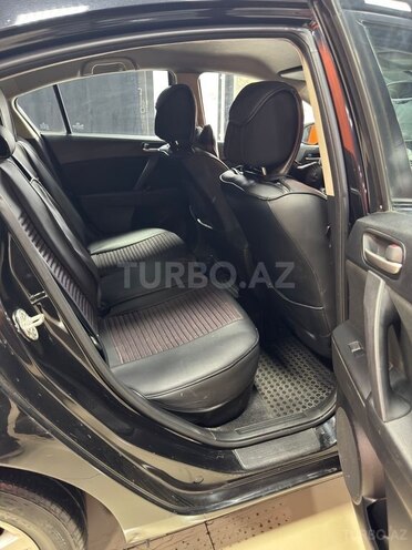 Mazda 3 2012, 180,000 km - 1.6 l - Sumqayıt