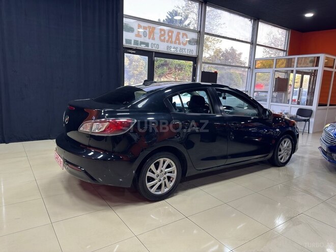 Mazda 3 2012, 180,000 km - 1.6 l - Sumqayıt