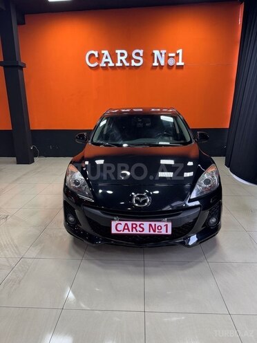 Mazda 3 2012, 180,000 km - 1.6 l - Sumqayıt